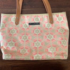 Petunia Pickle Bottom Diaper Bag Never Used